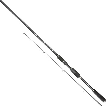 Спиннинг Mikado BLACK STONE M Spin 240 см / 5-25гр (двухчастное)