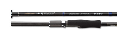 Спиннинг Graphiteleader Aspro GAPS 702ML 213 см 3-14г (двухчастное)