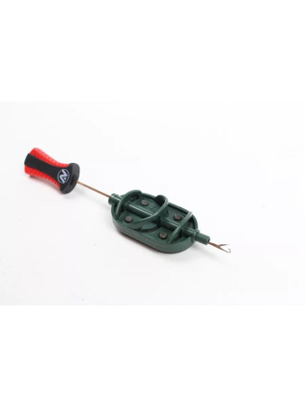 Флэт кормушка Tackle Fish Wide Flat Method 30г
