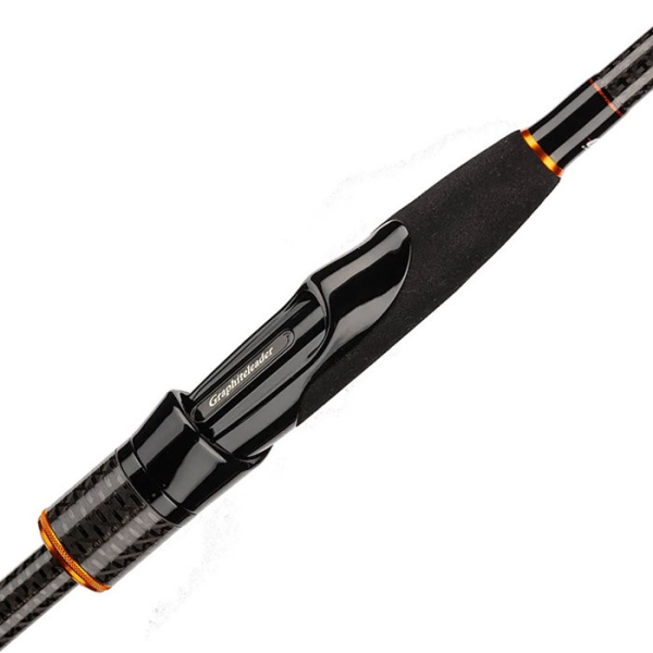 Спиннинг Graphiteleader Tiro Nuovo 842ML 254 см. 4-24г (двухчастное)