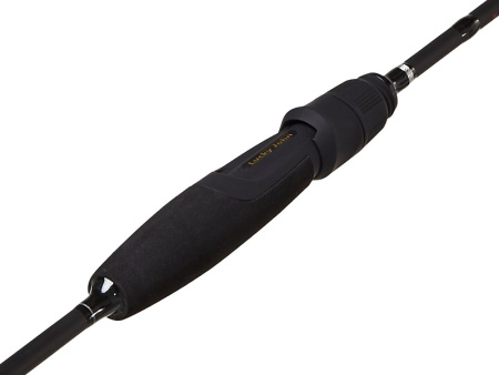 Спиннинг Lucky John Vanrex Microjig 213 см 2-9г (двухчастное)