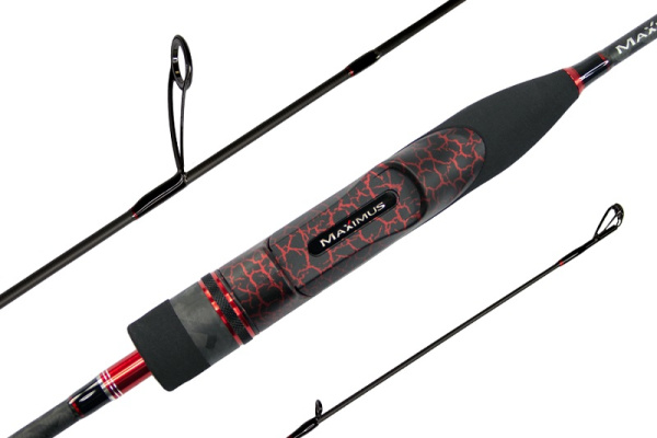 Спиннинг Maximus  High Energy-Z 24M 240 см 10-30гр (двухчастное)