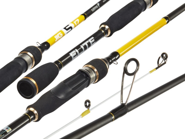 Удилище спиннинговое Salmo Elite JIG S 17 5