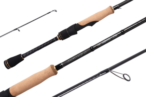 Спиннинг Maximus MANIC-X 26XXH 260 см 40-180г (двухчастное)