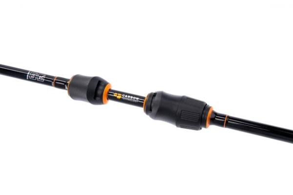 Спиннинг Mikado BIXLITE MEDIUM LIGHT JIG 210 см до 15 гр. (двухчастное)