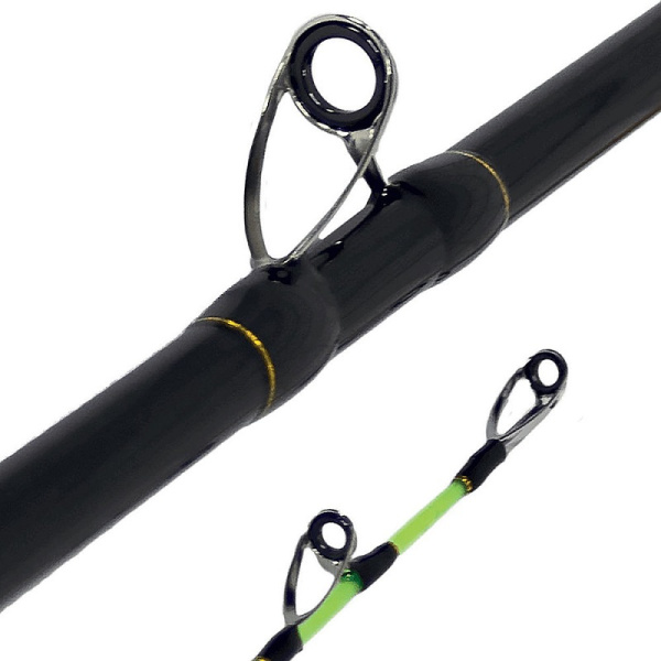 Спиннинг троллинговый Maximus Bouncer 240MH 240 см10-25lb (двухчастное)