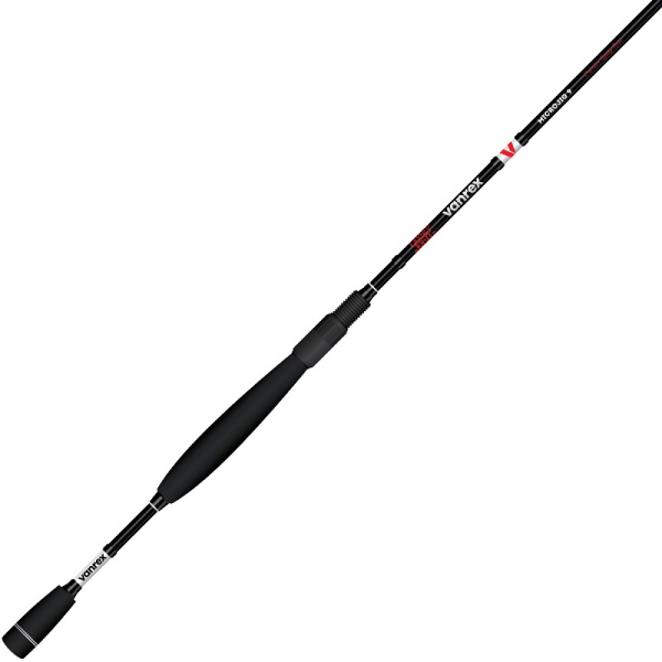 Спиннинг Lucky John Vanrex Microjig 228 см 2-9г (двухчастное)