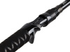 Спиннинг кастинговый Lucky John Black Sense BBS Cast 259 см.45-220гр (двухчастное)