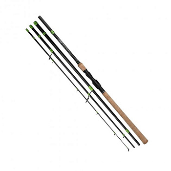 Спиннинг Mikado NSC TRAVEL Spin H 240 см / 15-70г 4 sec