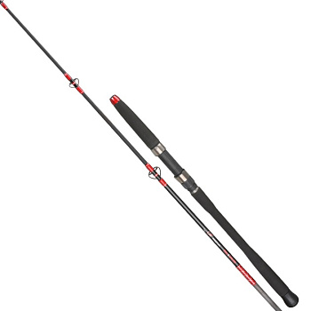 Спиннинг Mikado CAT TERRITORY TROLL & SPIN 275 см / 50-180 гр (двухчастное)
