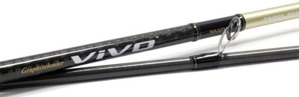 Спиннинг Graphiteleader Vivo Nuovo 802MH 244 см. 12-46 гр (двухчастное)
