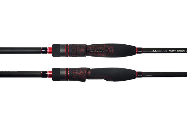 Спиннинг Maximus High Energy-Z Jig 26XH 260 см 40-100г (двухчастное)