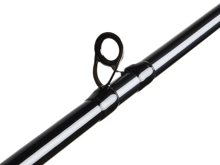 Спиннинг кастинговый Lucky John Black Sense BBS Jerk  Twitch 221 см 40-110г (двухчастное)5