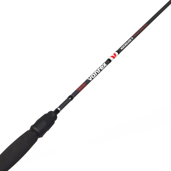 Спиннинг Lucky John Vanrex Microjig 198 cм 2-9г (двухчастное)3