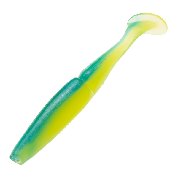 Силиконовая приманка ES ONE UP TAIL 95 mm 