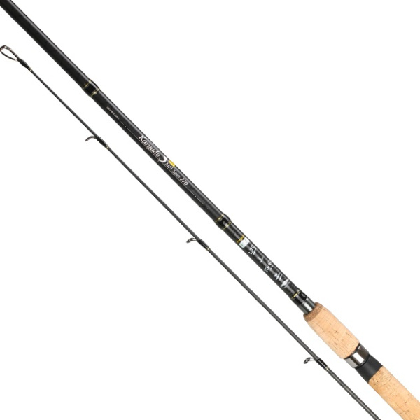 Спиннинг Mikado KARYUDO MH Spin 270 см 20-40гр (двухчастное)