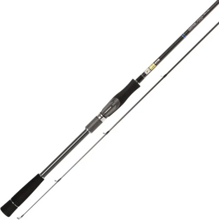 Спиннинг Graphiteleader Aspro 2.59m 7-28gr GAPS 862M