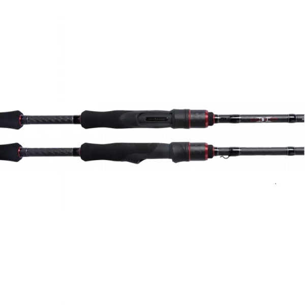 Спиннинг Maximus Black Widow-X Heavy Jig 28H 280 см 18-56г (двухчастное)