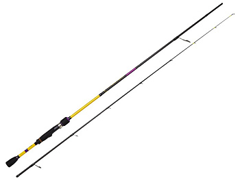Спиннинг Lucky John Progress Jig V2 274 см / 12-37г. (двухчастное)